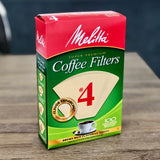 Melitta #4 Coffee Filters