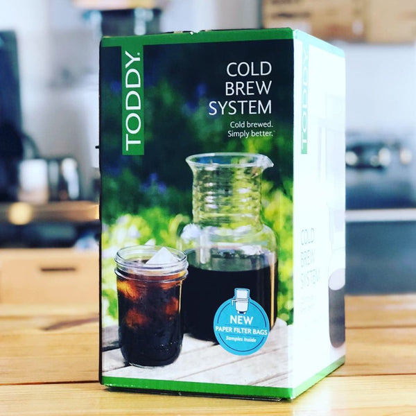 Brew System Cold Brew Coffee Filter BRUER COLD BREW SYSTEM