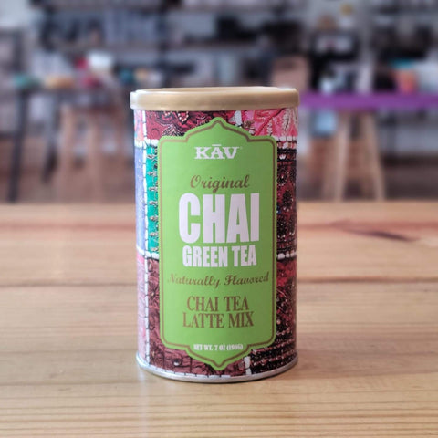Kav Chai Green Tea 7 oz