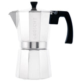 Grosche Chrome MILANO Stovetop Espresso Maker