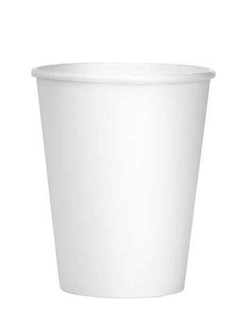 6oz Meraki Paper Cup White