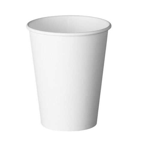12oz Royal Paper Cup White