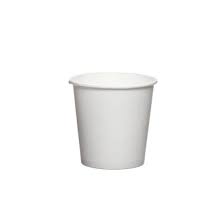 4oz Victoria Bay Paper Cup White – Millennials Coffee Store