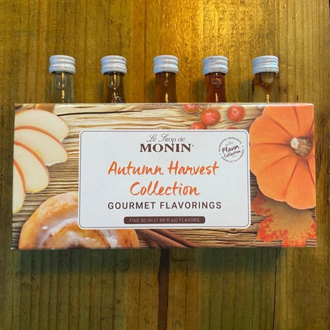 Autumn Harvest Flavor Collection