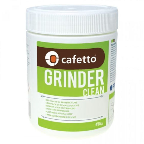 Cafetto Grinder Clean 450g (Jar)