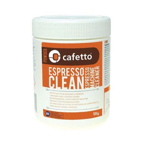 Cafetto Espresso Clean - 500g (Jar)