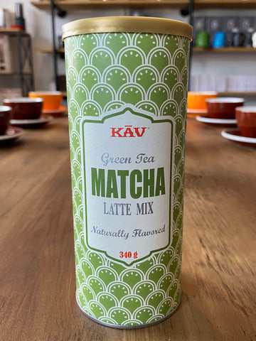 Kav Matcha Tea 12 oz