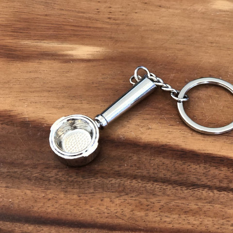 Barista Keychains