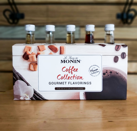 Monin Coffee Collection